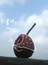 cute kawaii auntie cherry