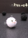 cute kawaii fluffy ball