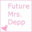 future Mrs.Depp