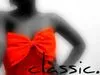 Classic Red Dress