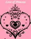 cute kawaii princess love
