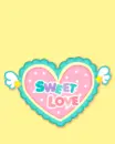 cute kawaii sweet love