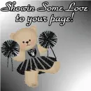 Showing Some Love To Your Page