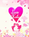 cute kawaii lil lovers kiss loveholic
