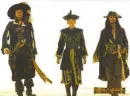 pirates of the caribbean