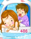 cute kawaii lil lovers