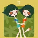 cute kawaii astrology