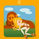 cute kawaii astrology