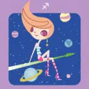 cute kawaii astrology