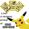 Ninja Info Cards