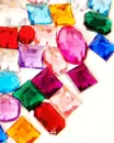 cute kawaii color jewel