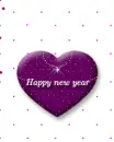 cute kawaii happy new year