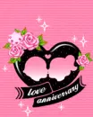 cute kawaii love anniversary