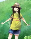 cute girl