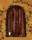 shut window