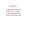 Fasion Tip!