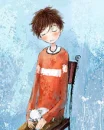 boy asleep