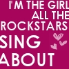 im the girl...