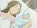 Trisha and Alphonse Elric