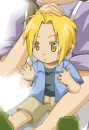 baby Edward Elric