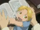 baby Edward Elric