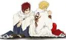 naruto and gaara