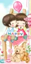 HAPPY