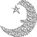 Moon/Star