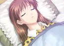 Sleeping
