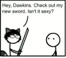 Sword hahaha