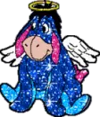 eeryore sparkling