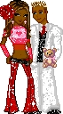 the girl and boy