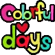 colorful days