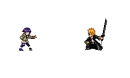 Ichigo vs Hinata
