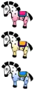 cute horses