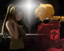 Edward & Winry