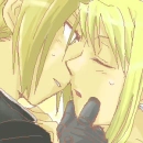 Edward & Winry