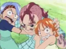 Nojiko, Bellemere and Nami