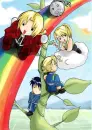 Full Metal Alchemist