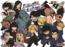Chibi Full Metal Alchemist