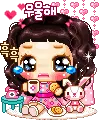 cute kawaii sayclub kelly brunette