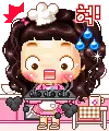 cute kawaii sayclub kelly brunette