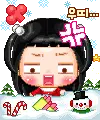 cute kawaii christmas sayclub kelly brunette