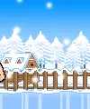 cute kawaii christmas pucca