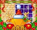 cute kawaii christmas reindeer