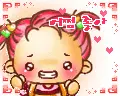 cute kawaii pinky girl