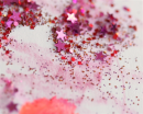 glitter