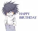 Death note -- L
