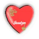 Jesslyn (Heart)
