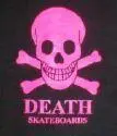 Skull with Death